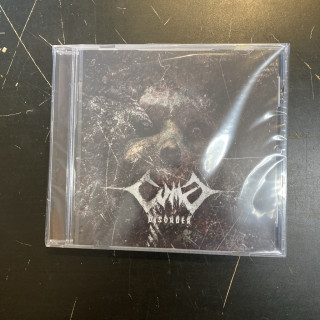 Coma - Disorder CD (avaamaton) -thrash metal-